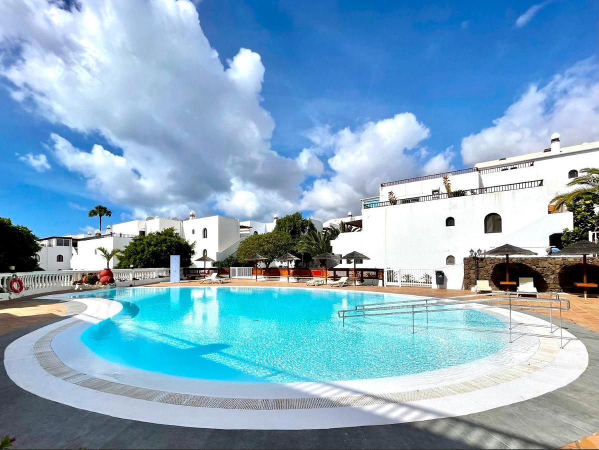 Enigma Costa Teguise Exterior foto