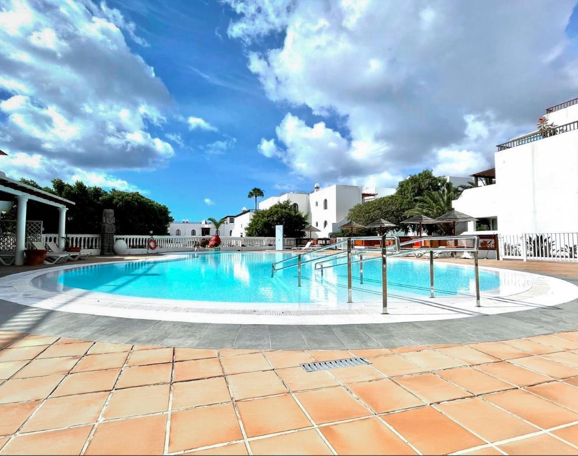 Enigma Costa Teguise Exterior foto
