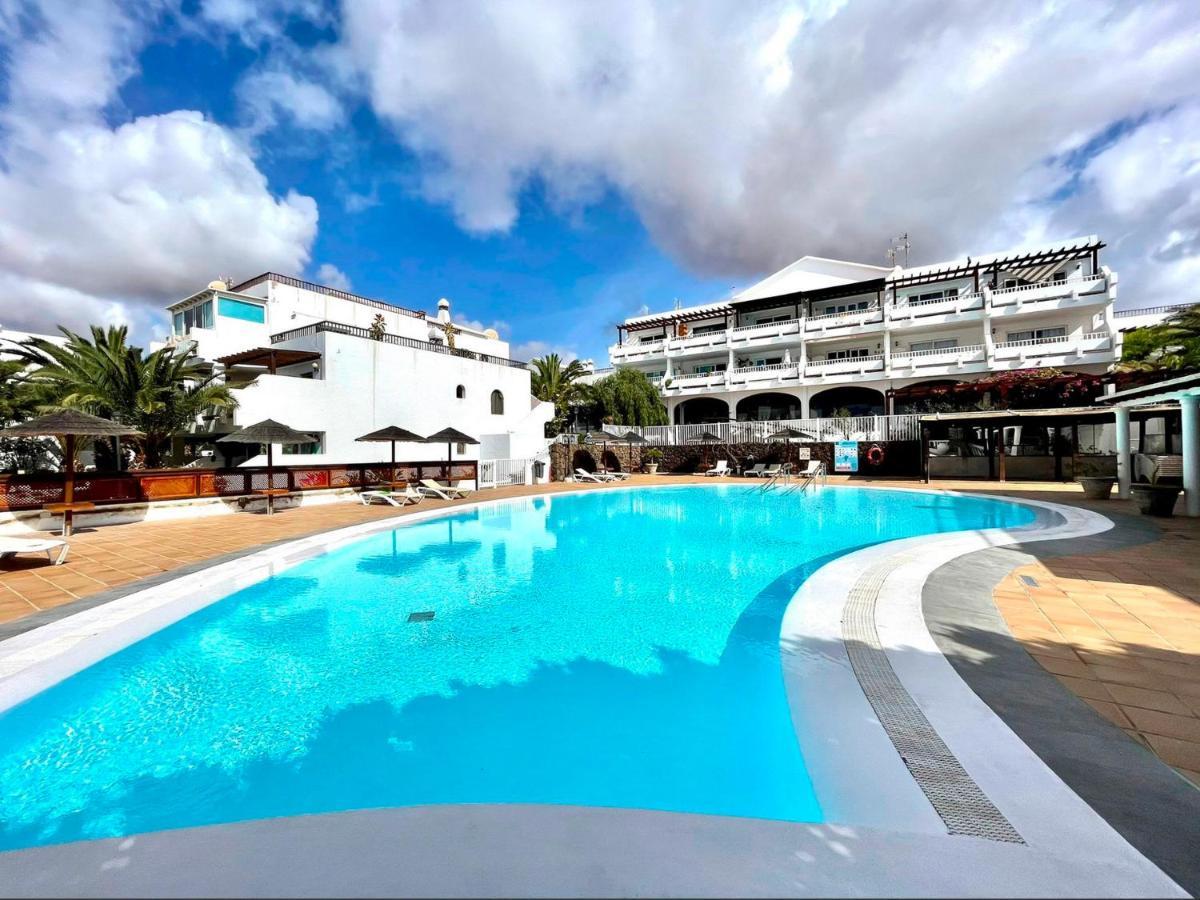 Enigma Costa Teguise Exterior foto
