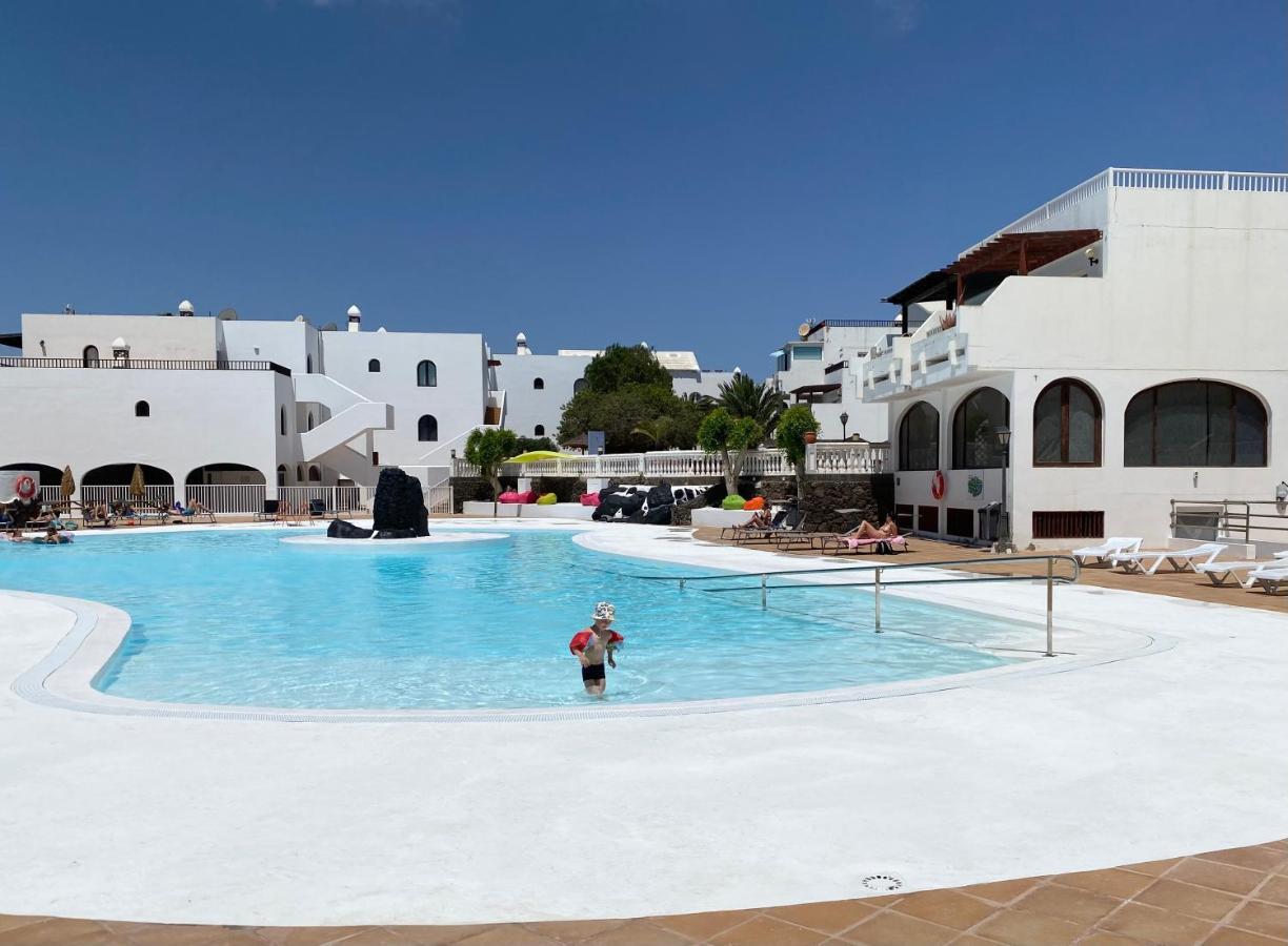 Enigma Costa Teguise Exterior foto