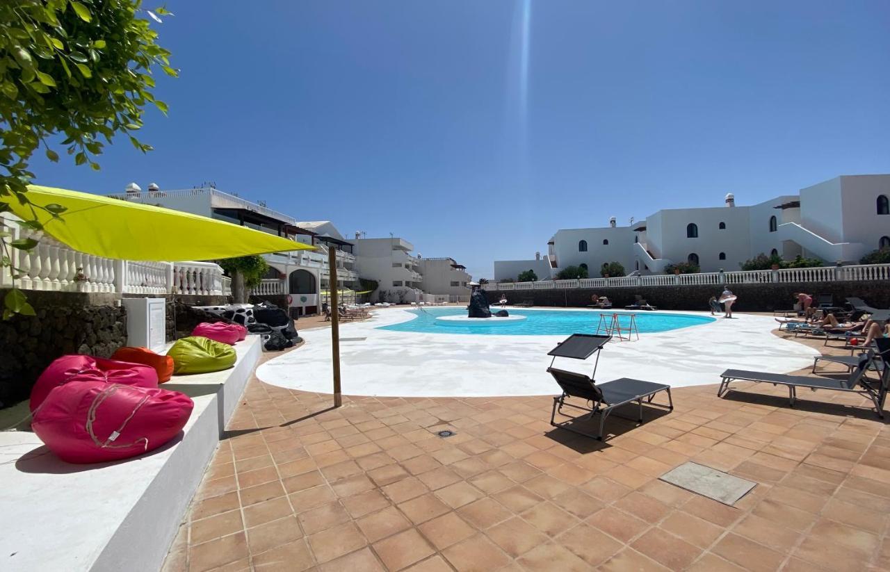 Enigma Costa Teguise Exterior foto
