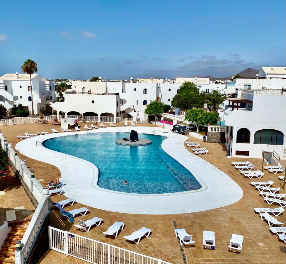 Enigma Costa Teguise Exterior foto