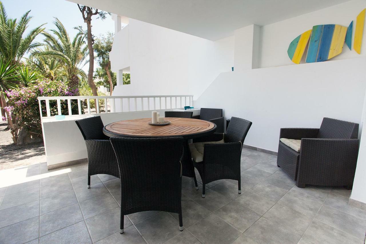 Enigma Costa Teguise Exterior foto
